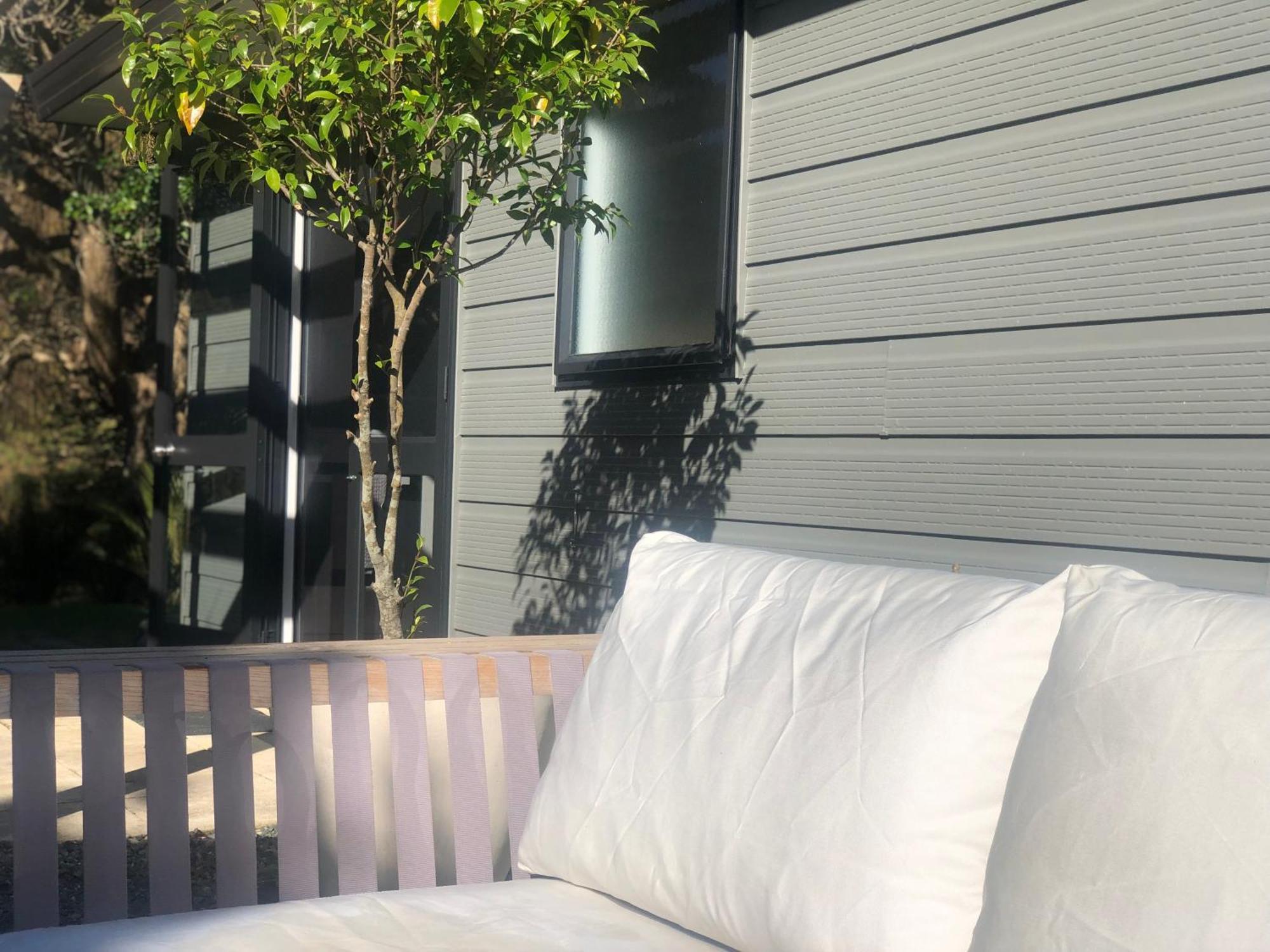 Villetta - Matakana Boutique Luxury Accommodation Eksteriør bilde