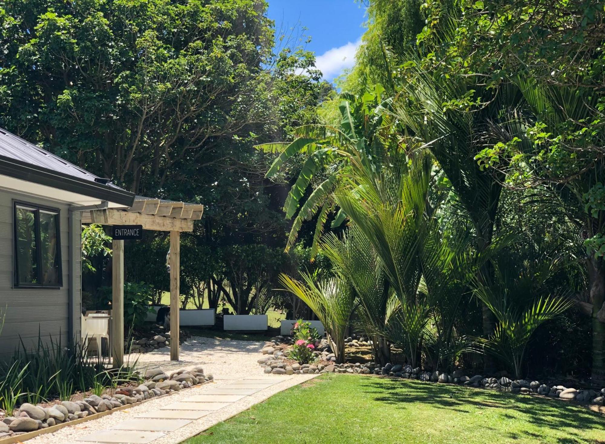 Villetta - Matakana Boutique Luxury Accommodation Eksteriør bilde