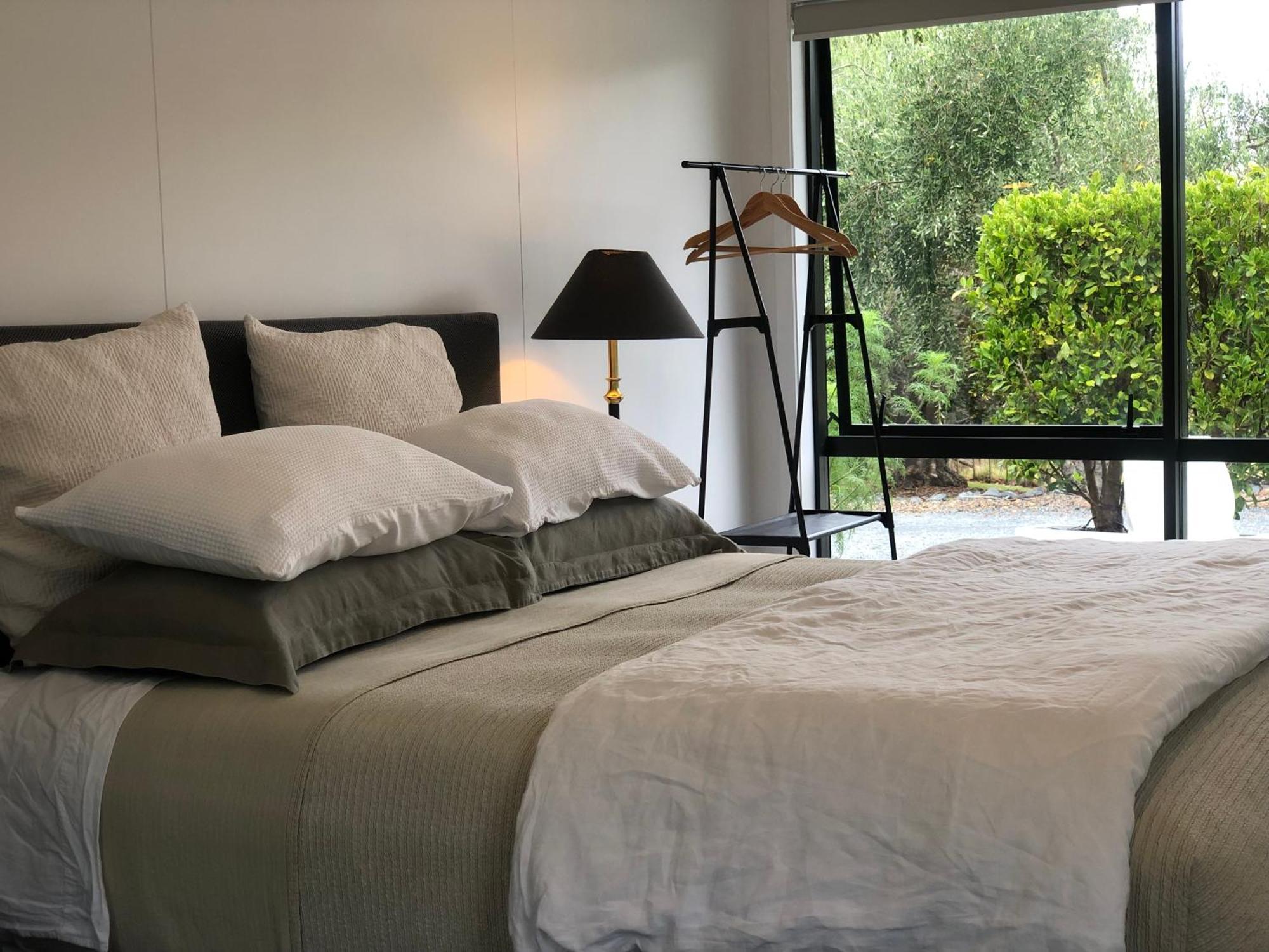 Villetta - Matakana Boutique Luxury Accommodation Eksteriør bilde